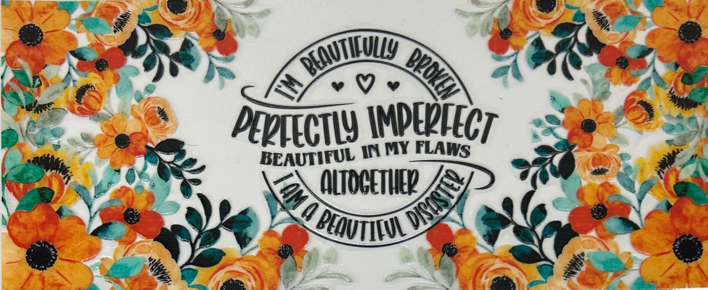 D0327 Perfectly Imperfect