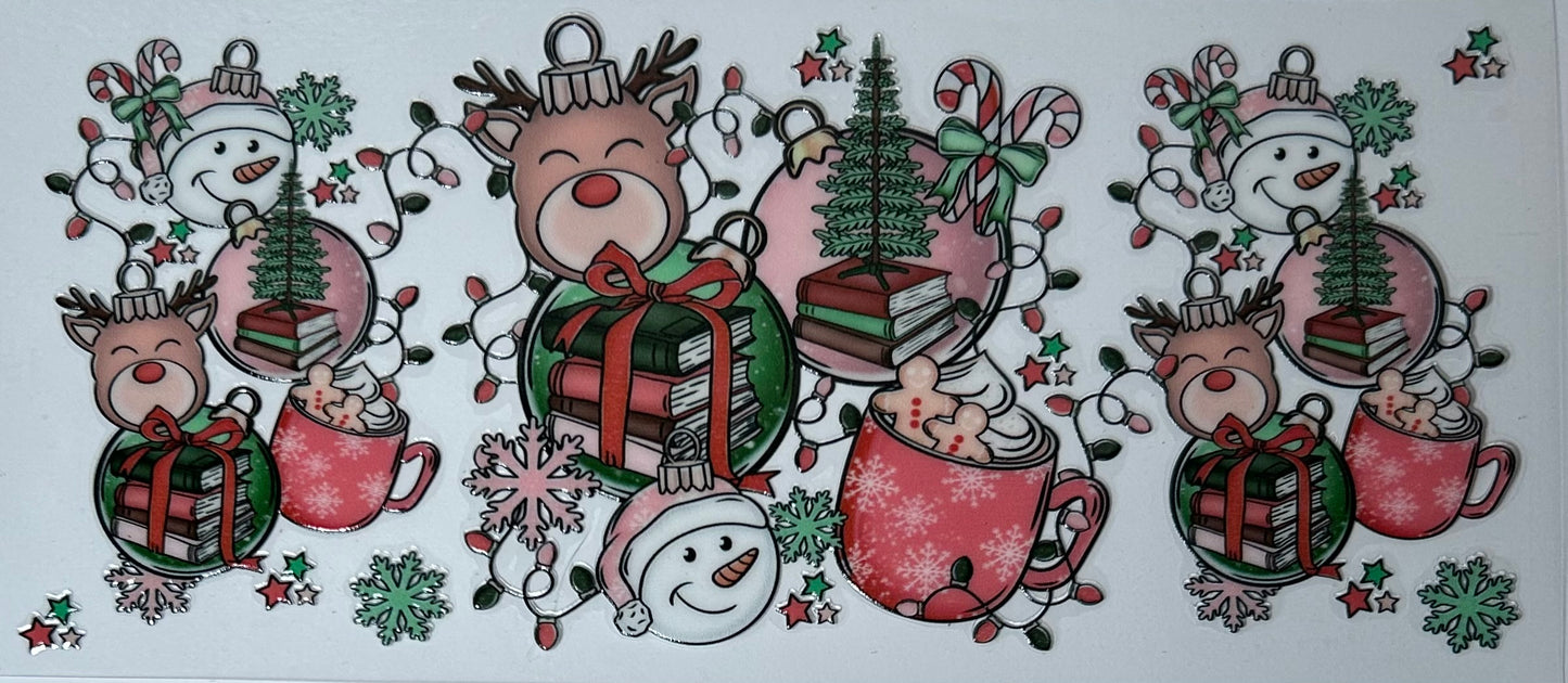 D0416 Modern Christmas