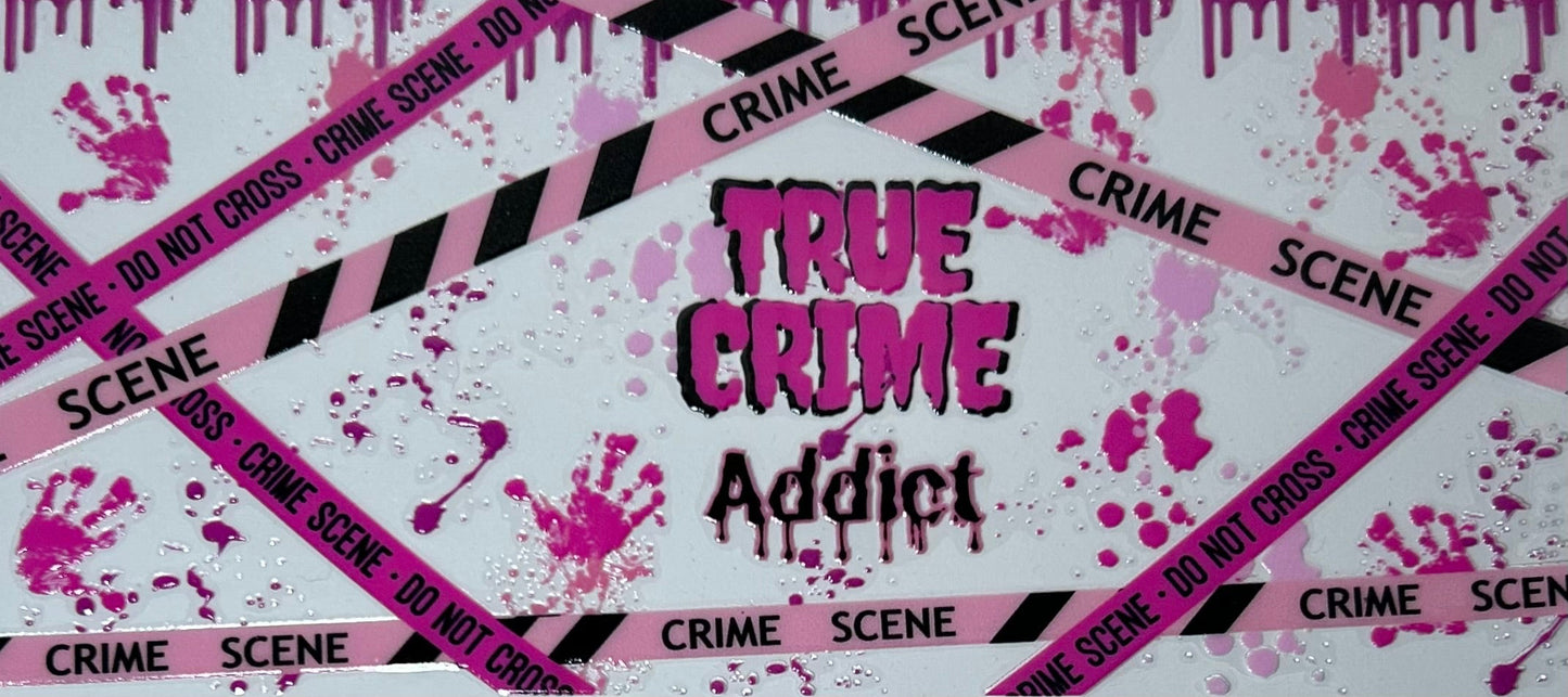 D0419 True Crime Addict