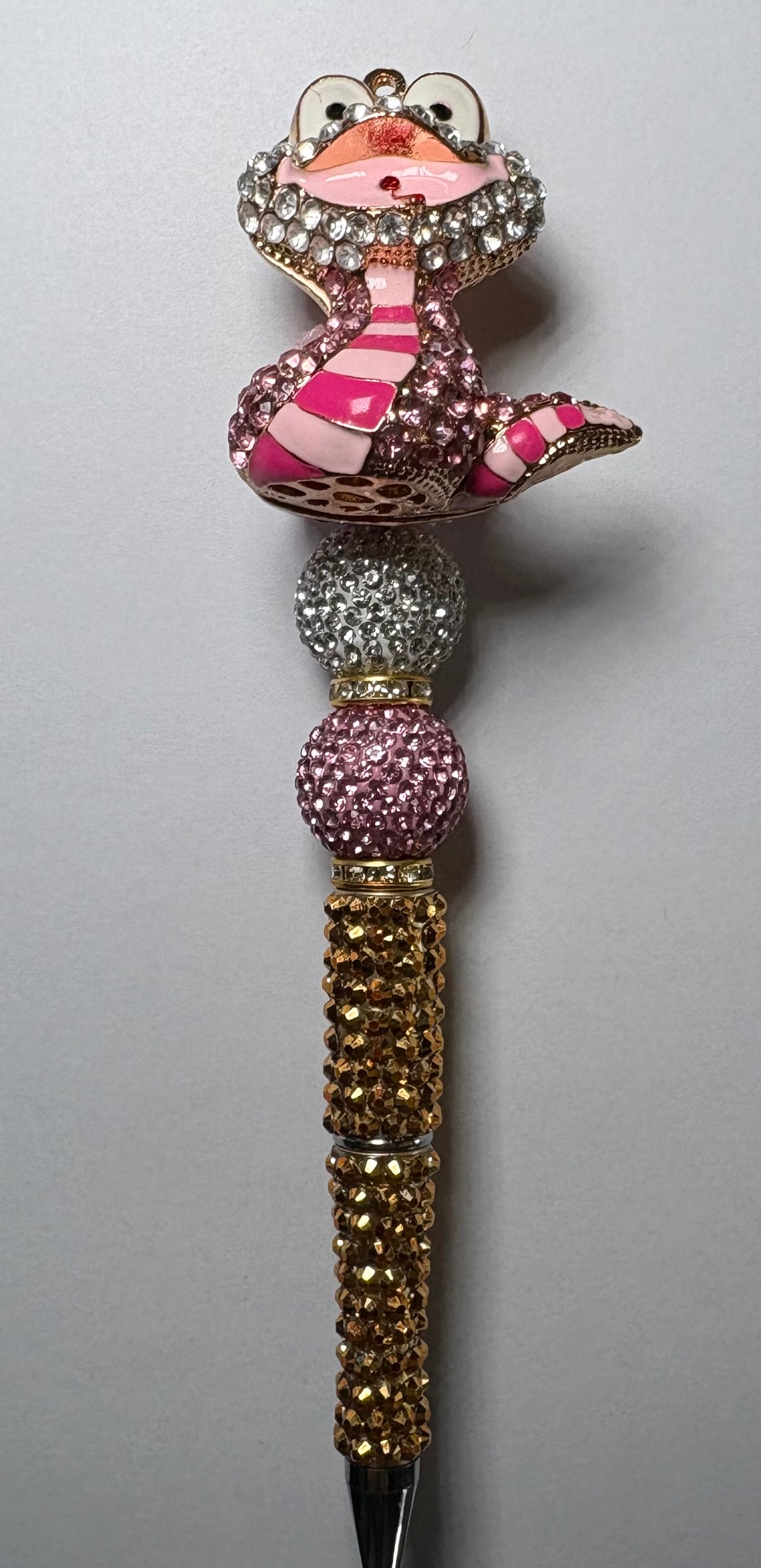Snake Bling Pen