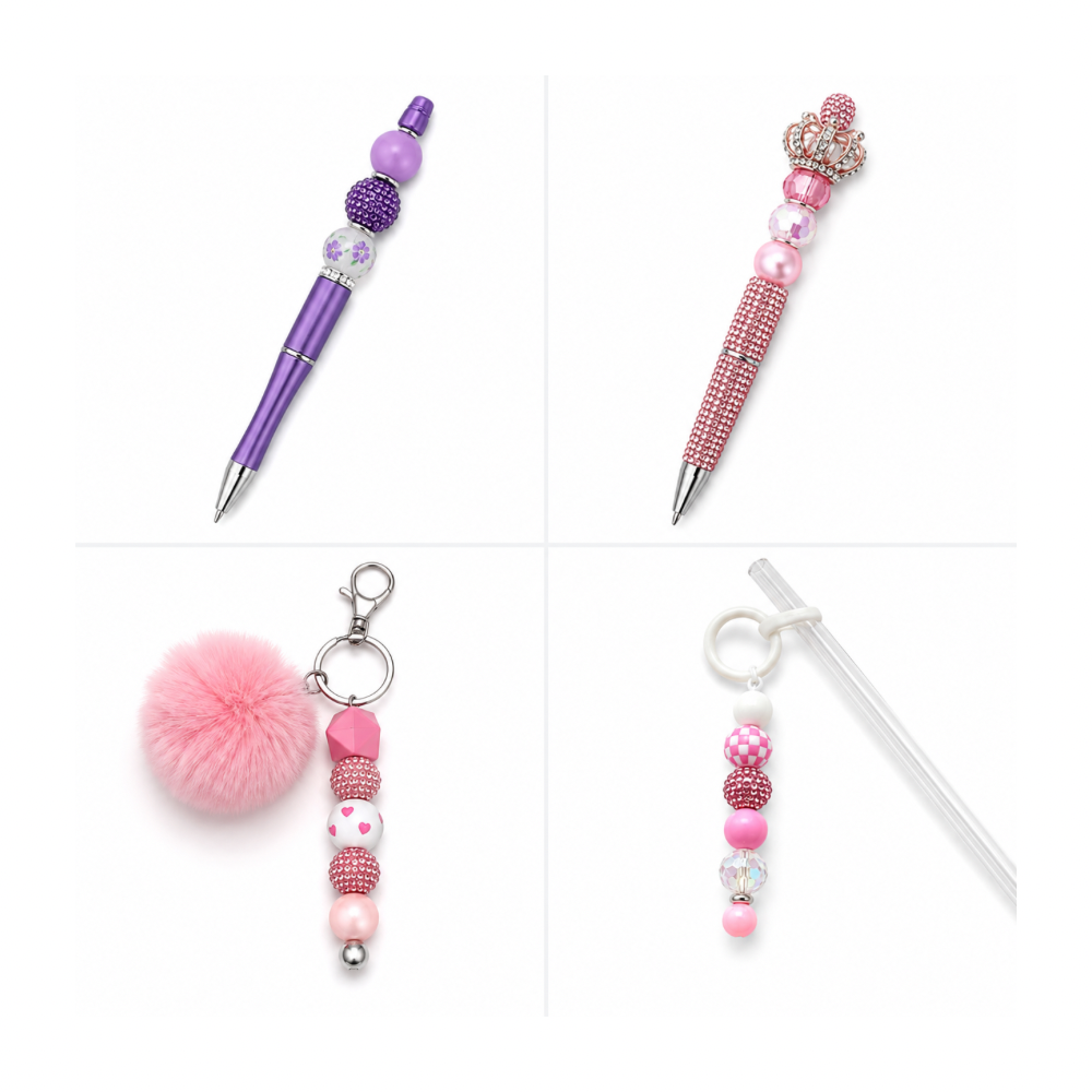 4-in-1 Accessory Bundle