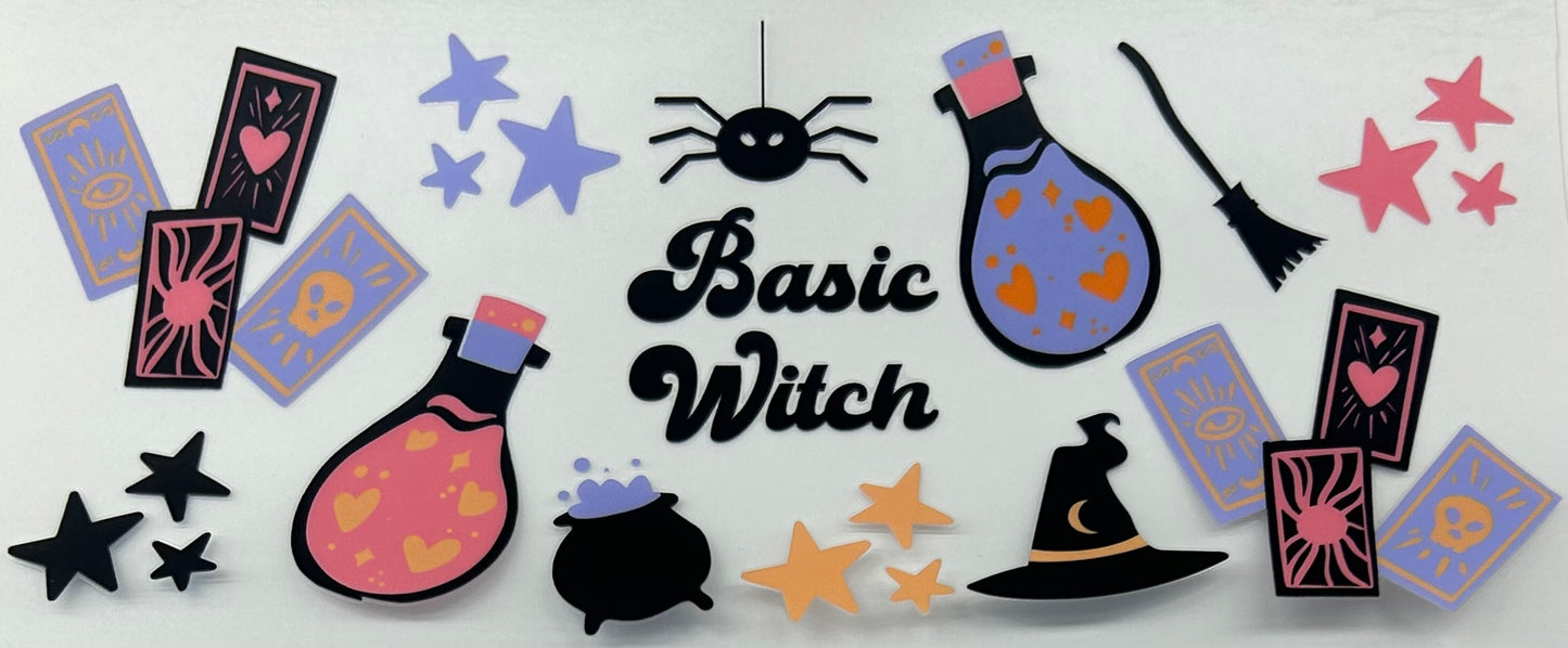 D0162 Basic Witch