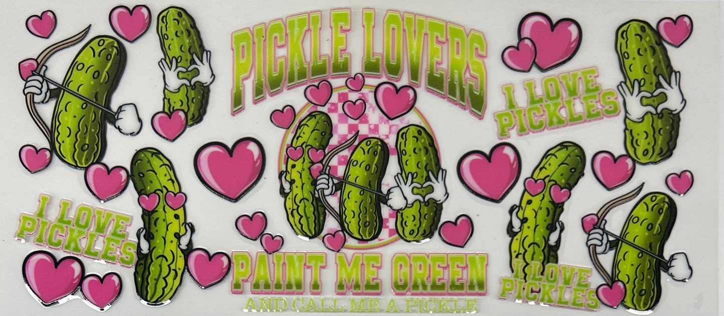 D0324 Pickle Lover