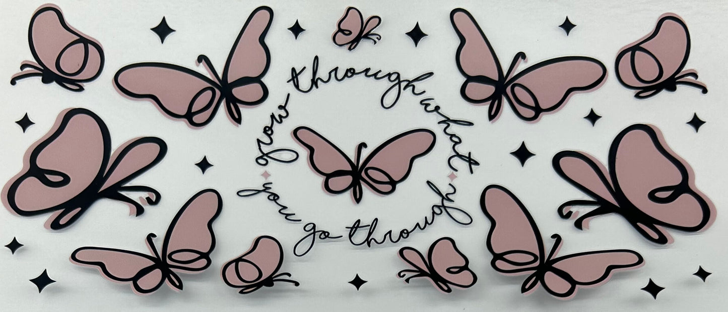 D0163 “Grow through what you go through”