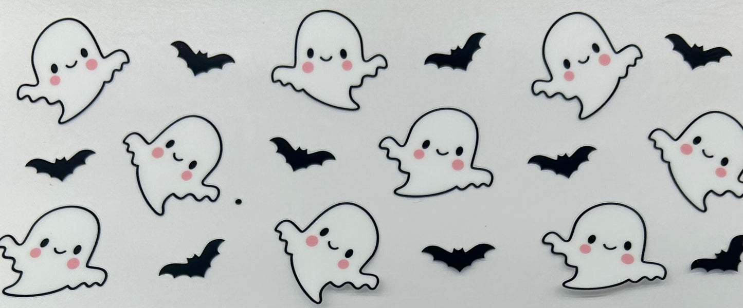 D0160 Cute Ghosts