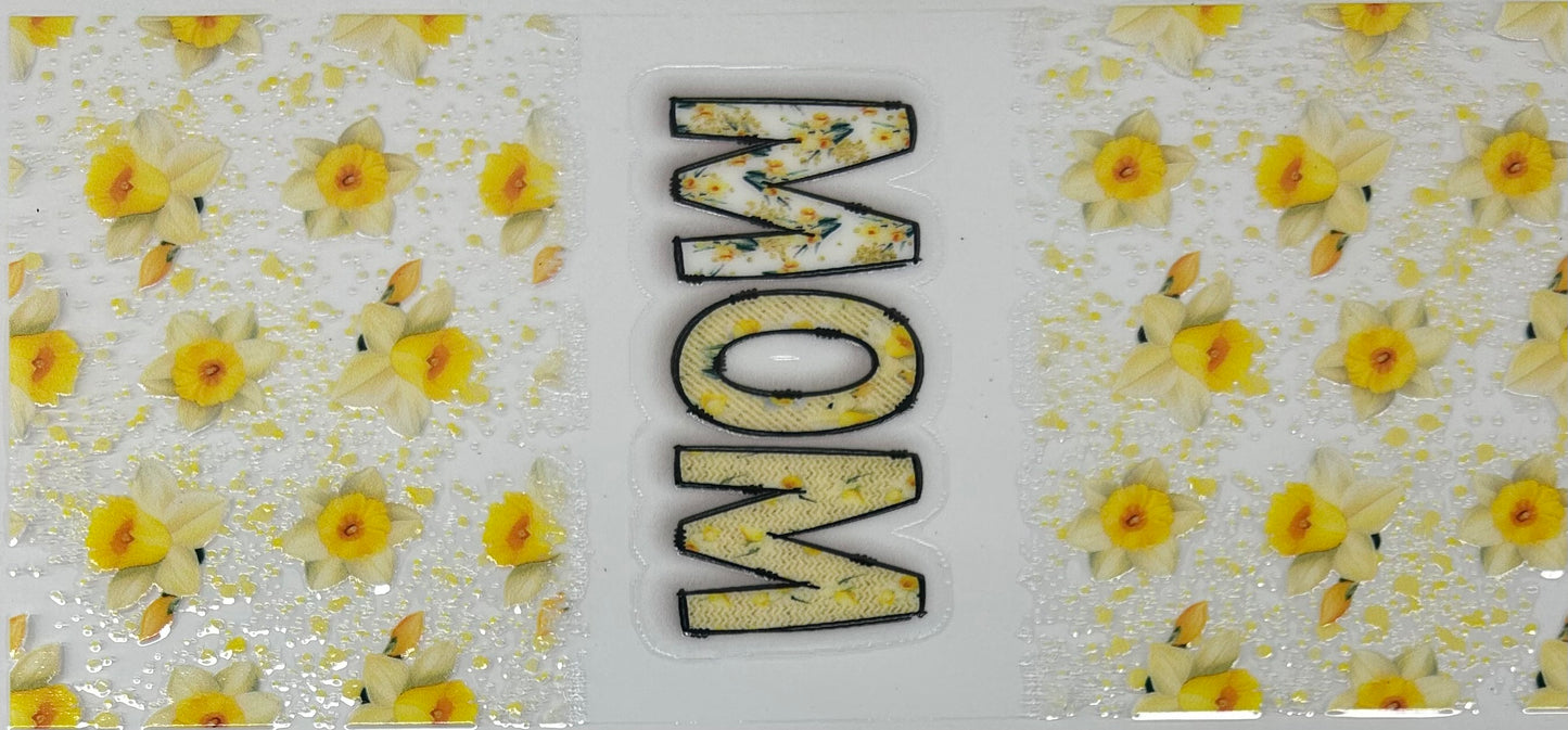 D0332 Yellow Mom