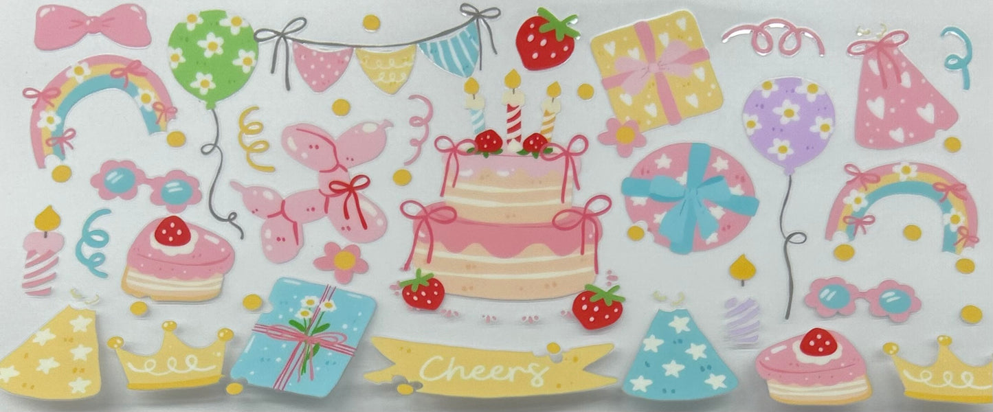 D0197 Happy Birthday