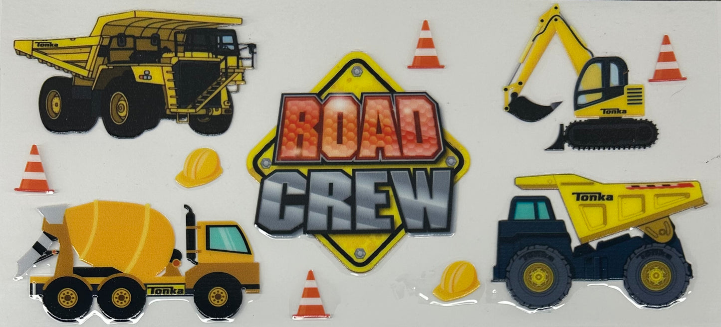 D0257 Road Crew
