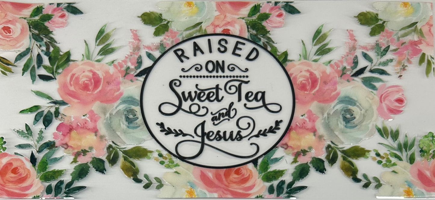 D0298 Raised on Sweet Tea and Jesus