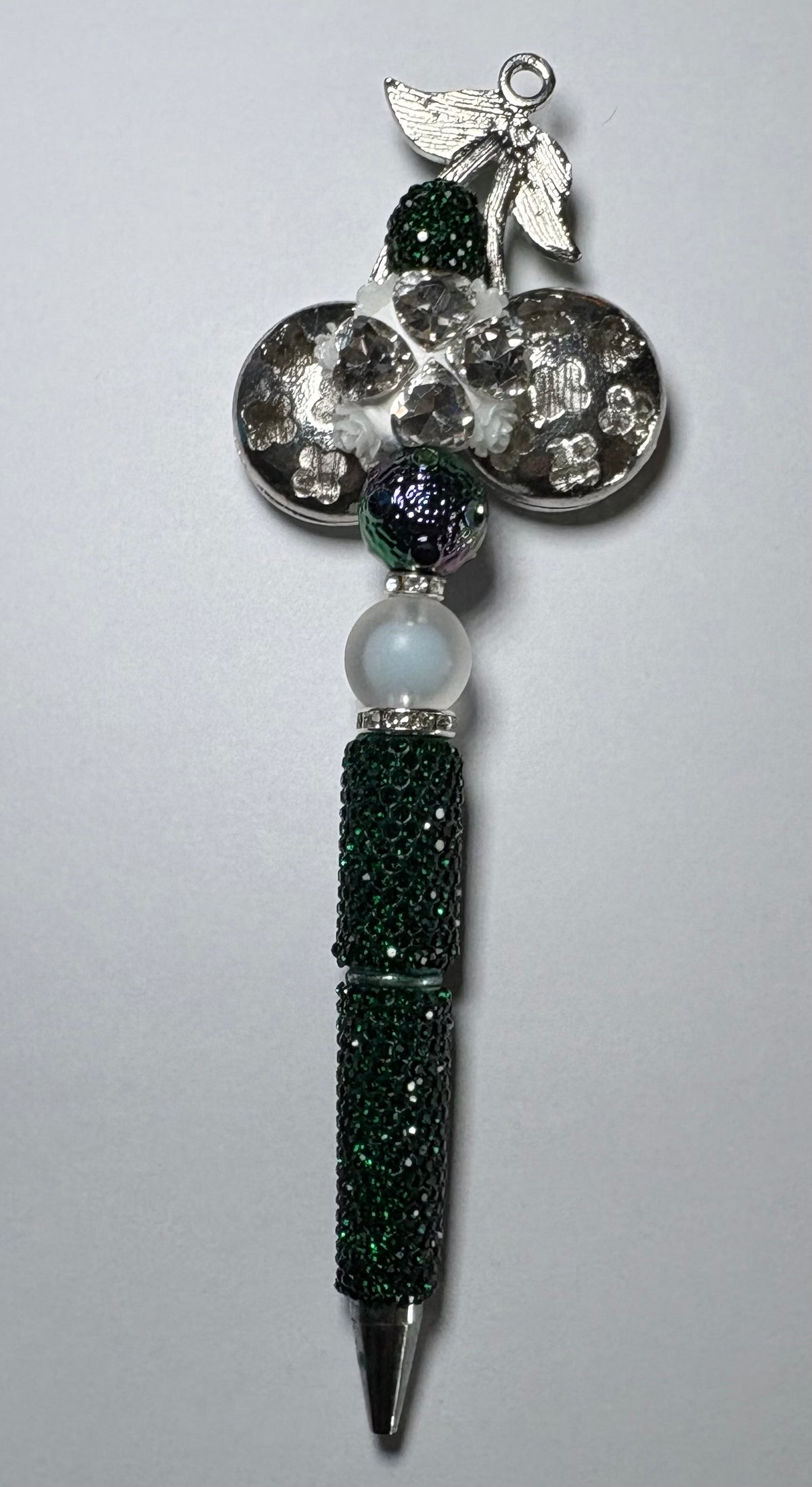 Cherry Bling Pen