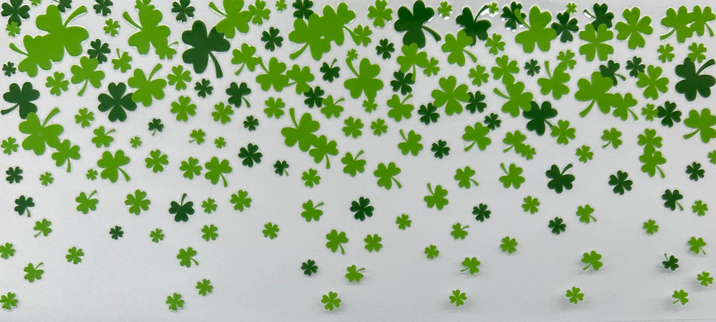 D0178 Four Leaf Clovers