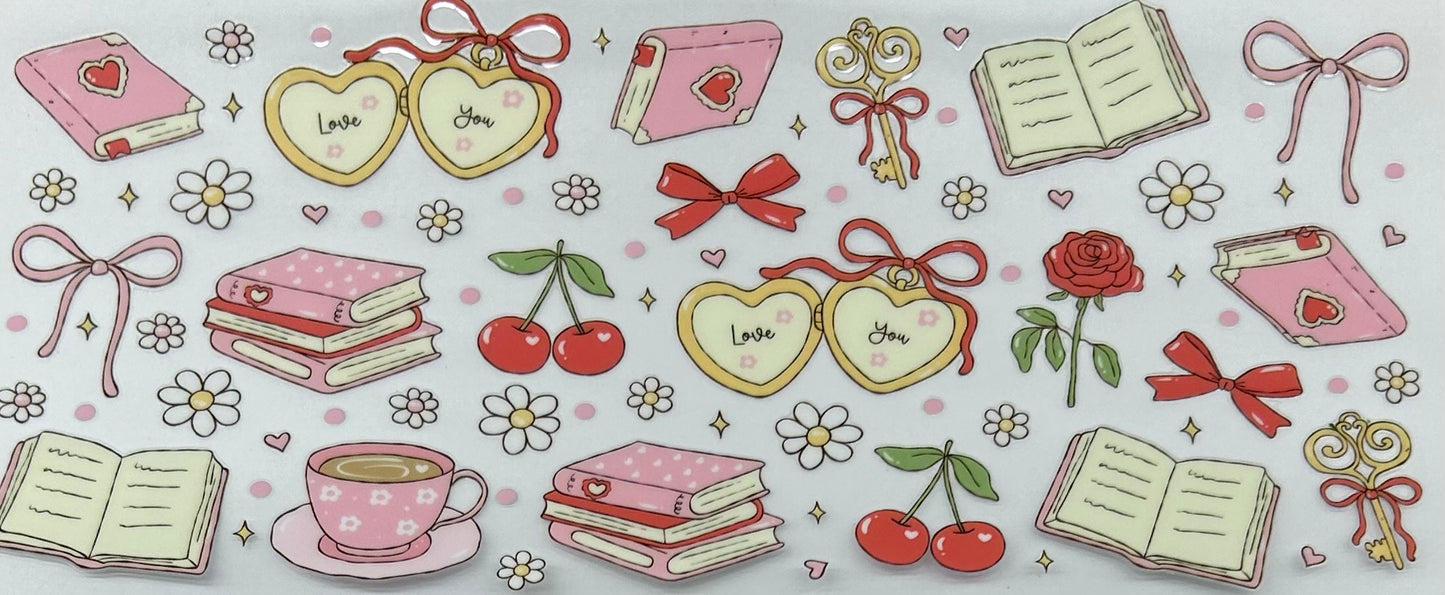 D0186 “Love You”