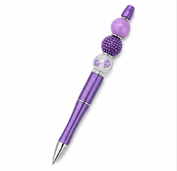 Custom Beaded Pen