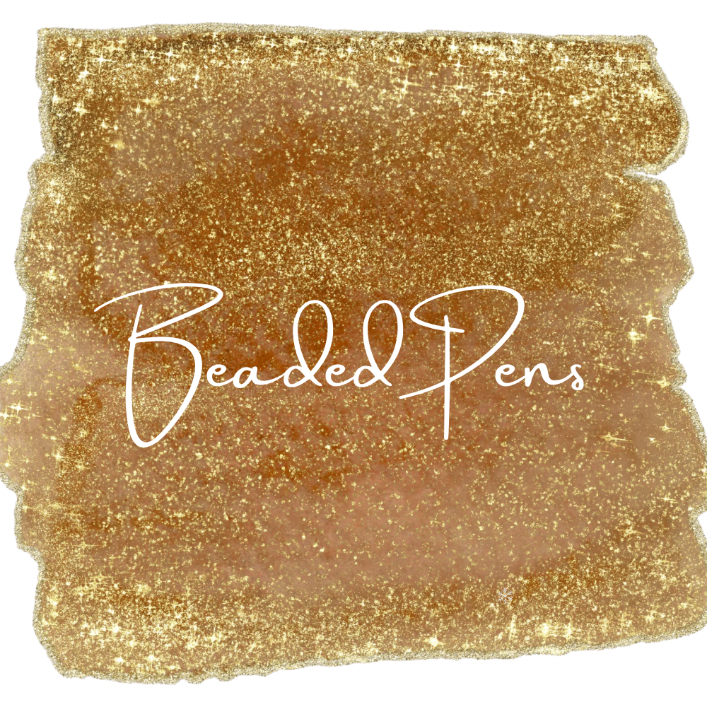 Beaded Pens