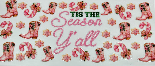 D0148 “Tis The Season Y’all”