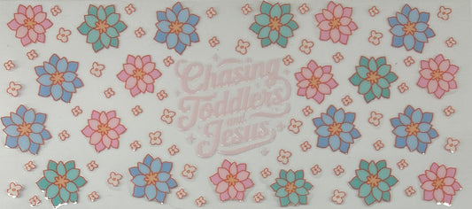 D0351 “Chasing Toddlers and Jesus”