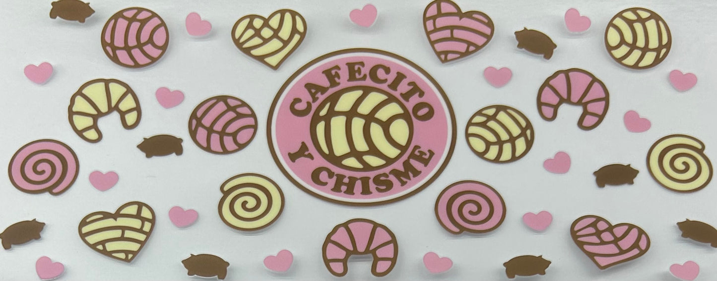 D0153 “Cafecito Y Chisme”