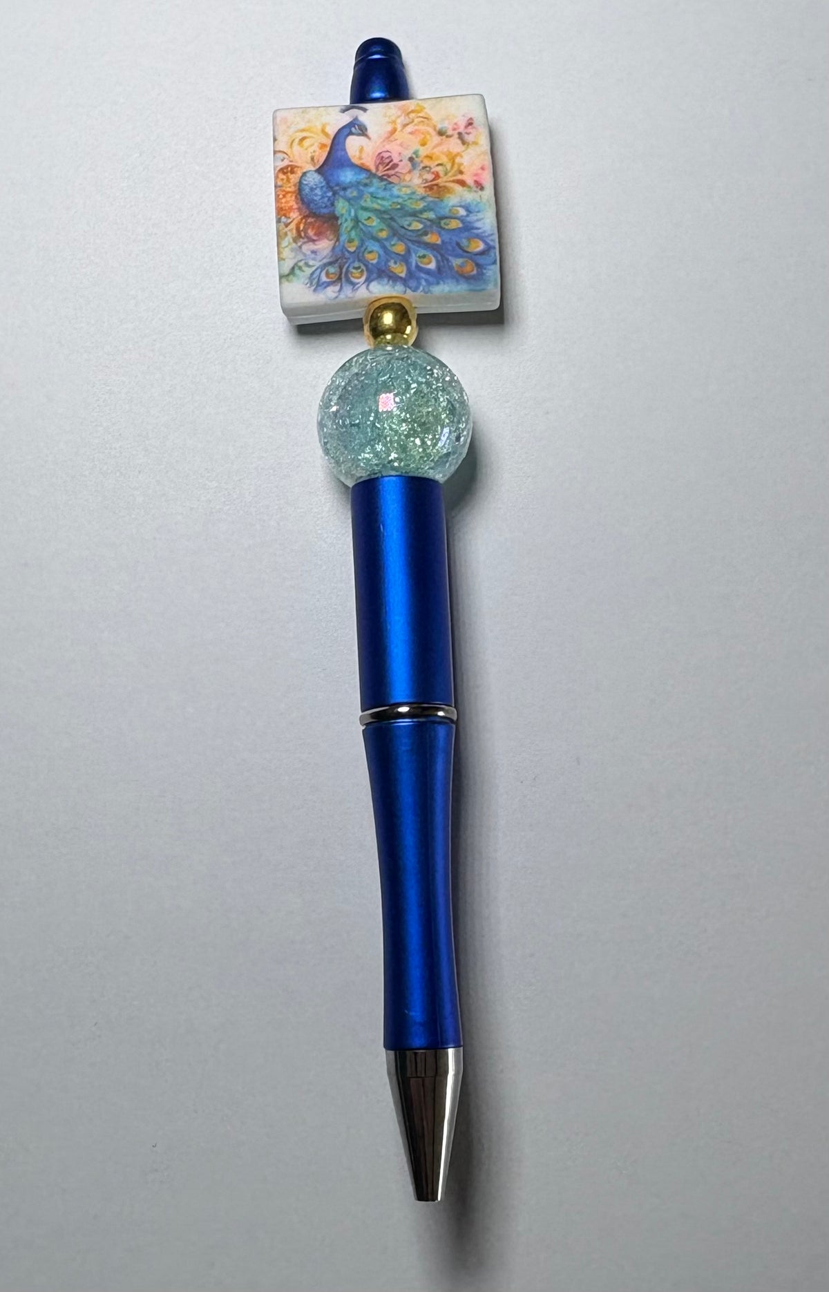 Peacock Pen
