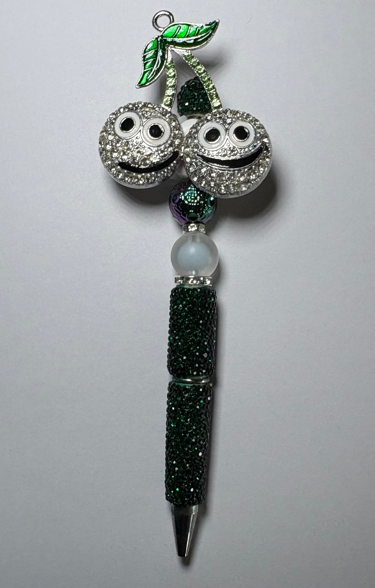 Cherry Bling Pen