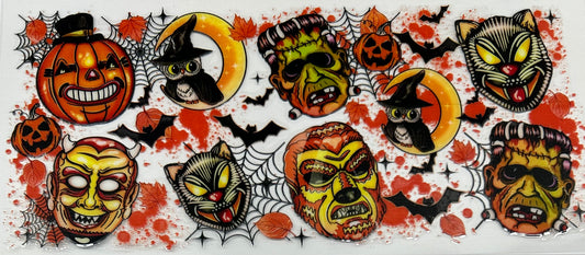 D0106 Halloween Night