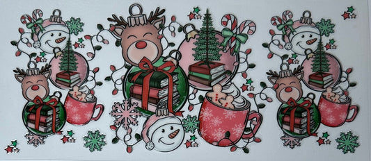 D0416 Modern Christmas