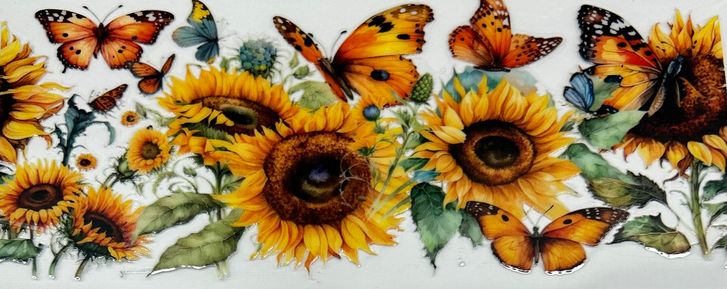 D0128 Sunflowers