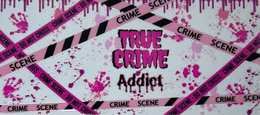 D0419 True Crime Addict