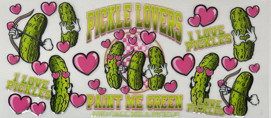 D0324 Pickle Lover
