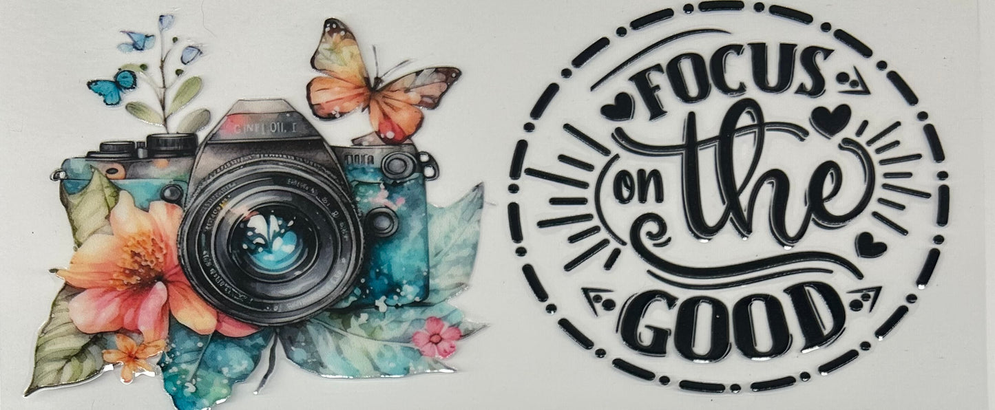 D0348 “Focus on the Good”