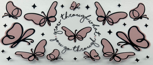 D0163 “Grow through what you go through”