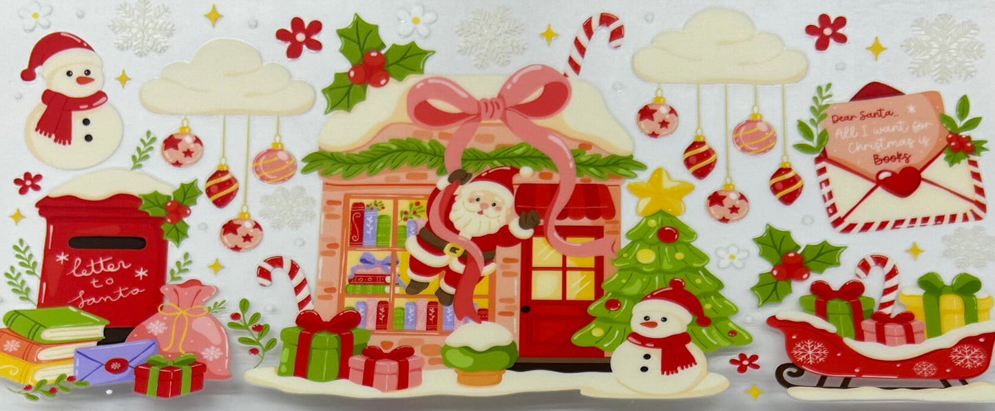 D0215 Letter to Santa