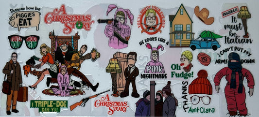 D0417 Christmas Story