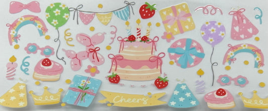 D0197 Happy Birthday