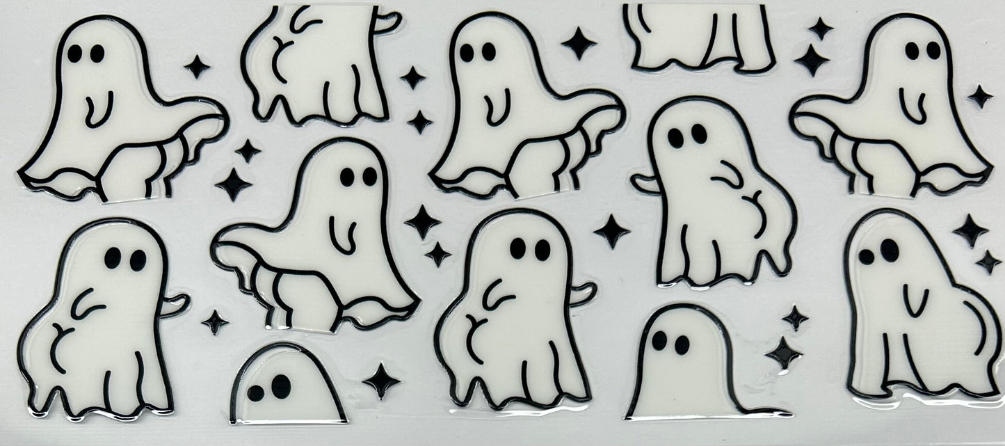 D0104 Ghost Butts