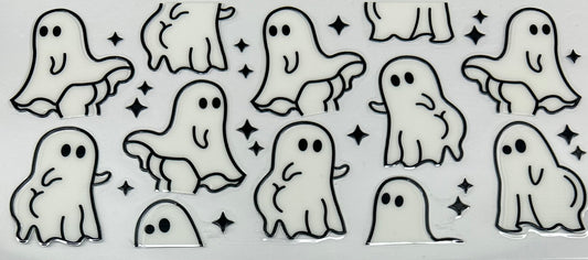 D0104 Ghost Butts