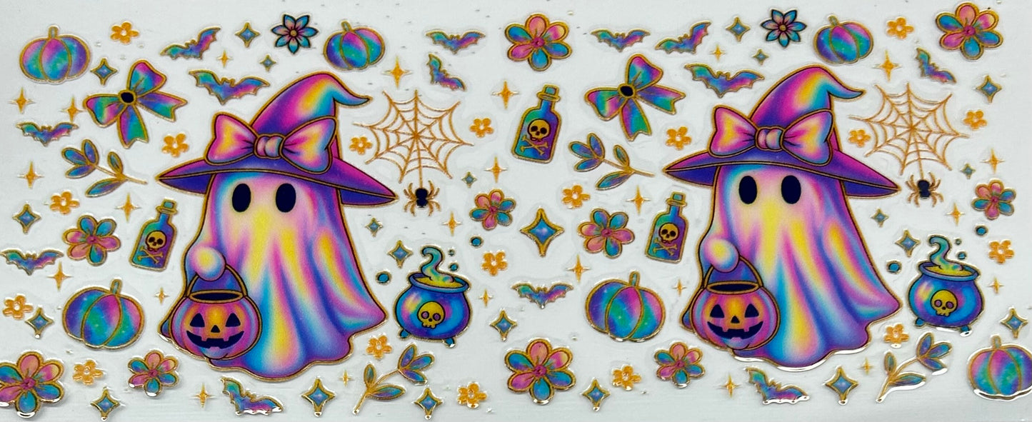 D0146 Holographic Ghosts