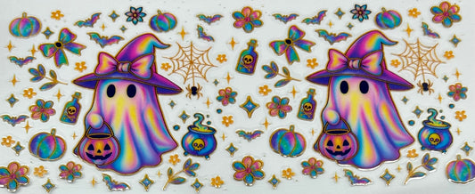 D0146 Holographic Ghosts