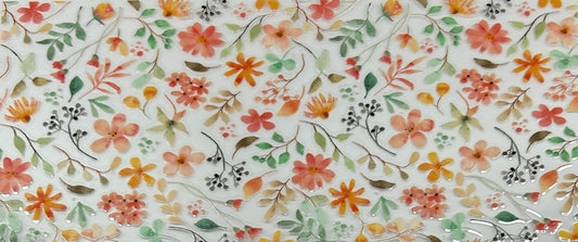 D090 Classic Flowers