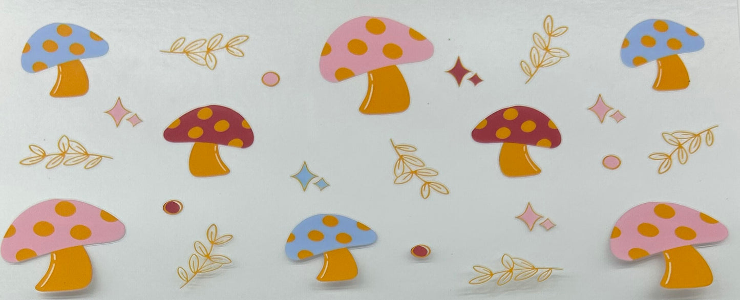 D0165 Mushrooms