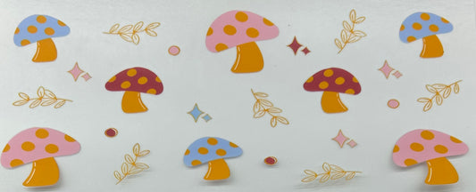 D0165 Mushrooms