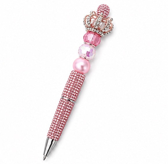 Custom Rhinestone Pen