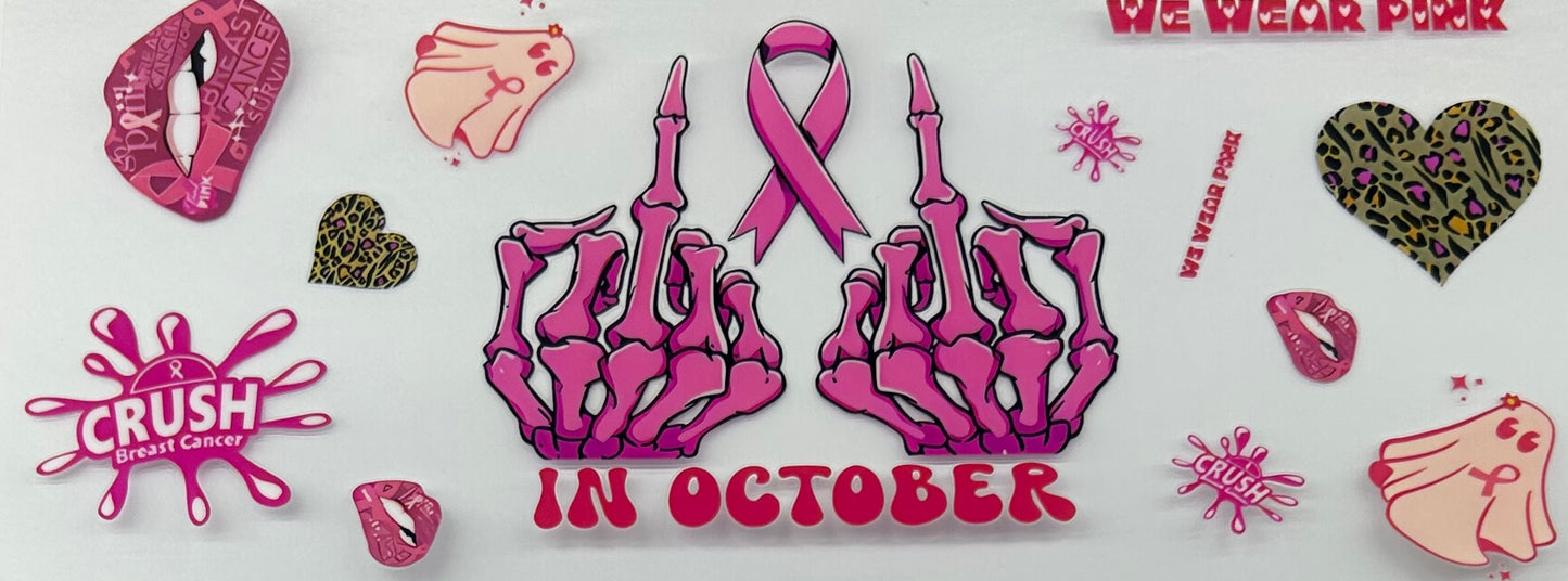 D0152 Breast Cancer Awareness