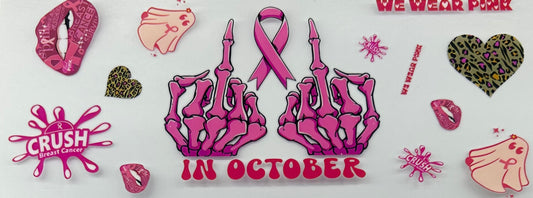 D0152 Breast Cancer Awareness