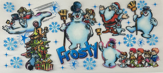 D0291 Frosty
