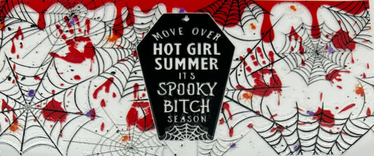 D093 “Move Over Hot Girl Summer, It’s Spooky B Szn”