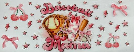 D0138 Baseball Mama