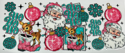 D0126 Sparkly Christmas