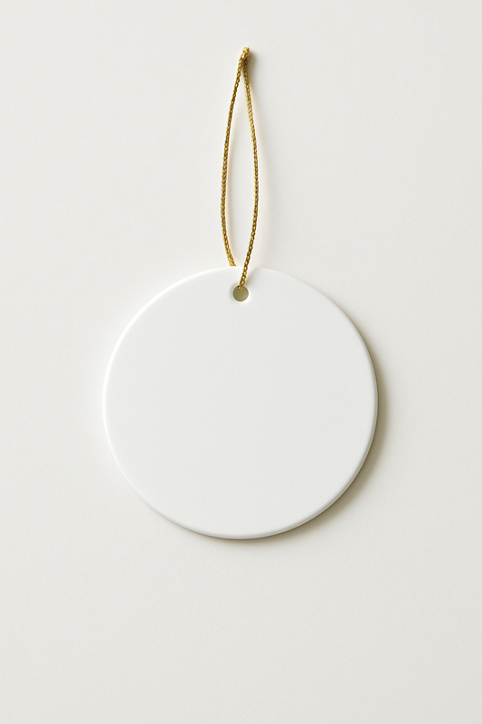 Custom Bling Ornaments